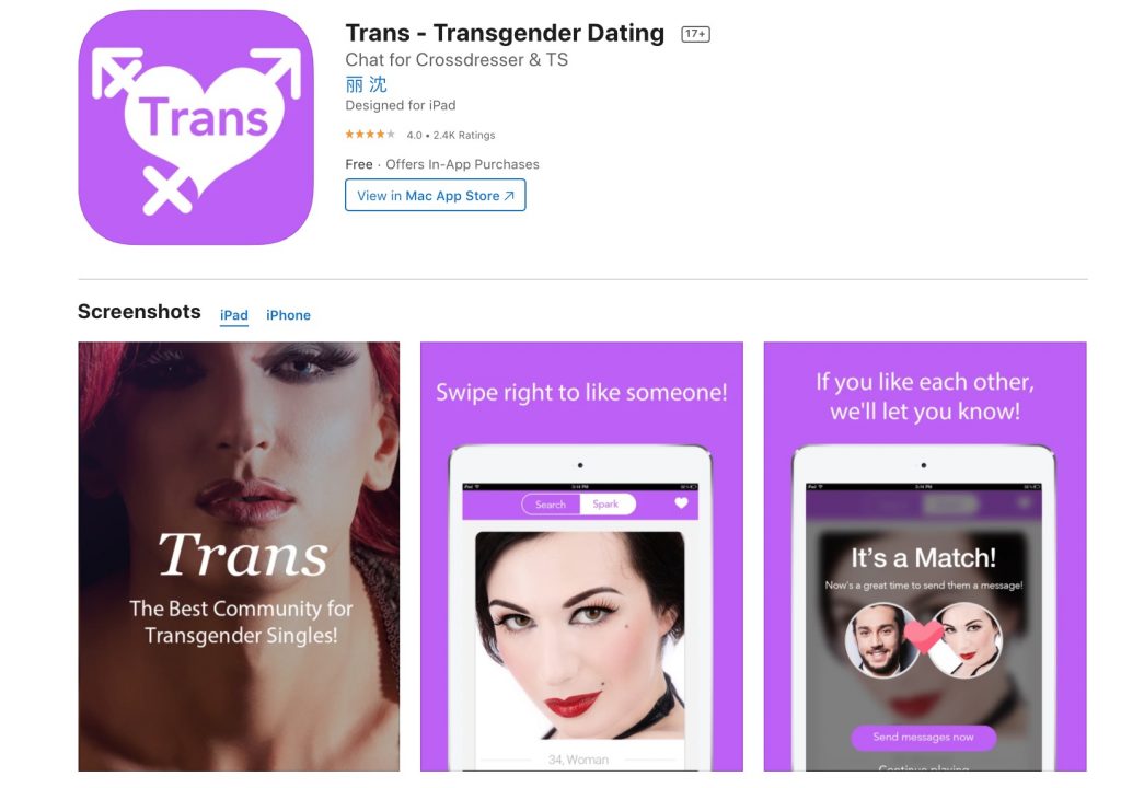 The Best Crossdresser Dating Sites: an Overview | hookuponline.org [2023]