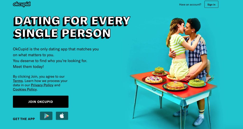 Okcupid